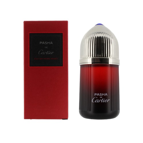 Cartier pasha noire - pasha,