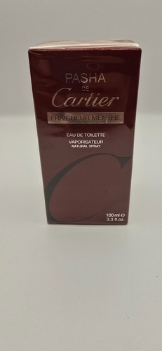 Pasha cartier fraicheur - de,