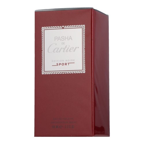 Cartier pasha édition noire - cartier,