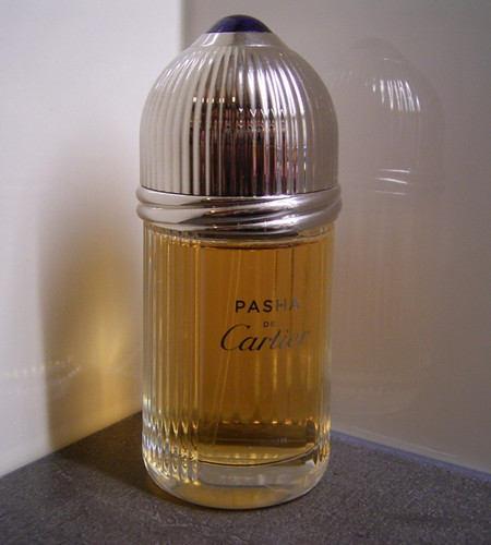 Pasha cartier parfum 50ml - de,