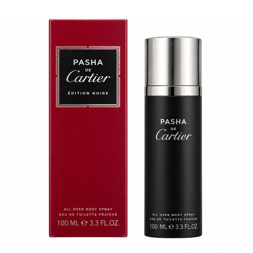 Cartier pasha edition noire - pasha,