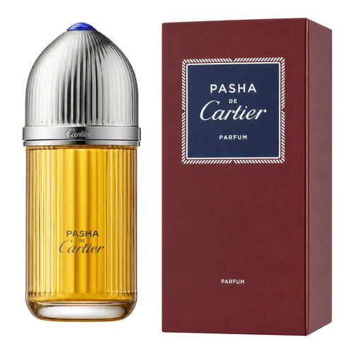 Cartier pasha parfum 100ml - parfum,