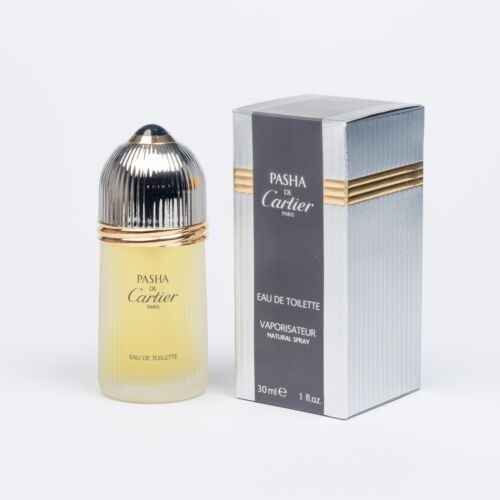 Cartier pasha edt eau - cartier,