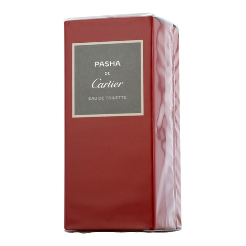 Cartier pasha edt 100ml - edt,
