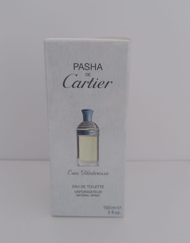 Cartier pasha eau - cartier,
