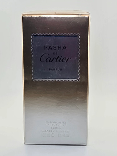 Cartier pasha - pasha,