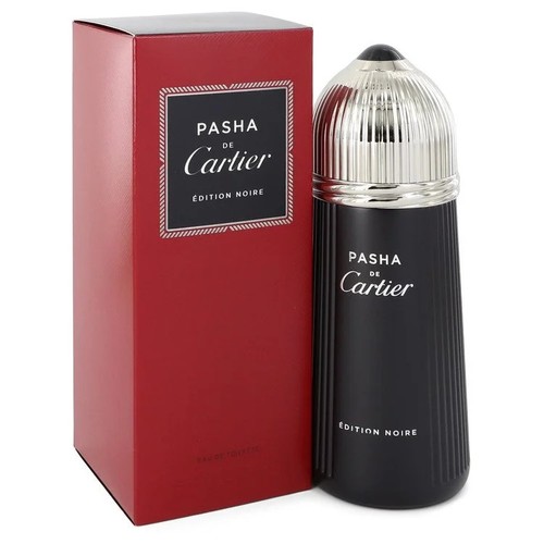 Cartier pasha noire - de,