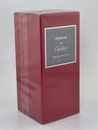 Cartier pasha eau - pasha,