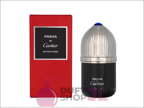Cartier pasha edition noire - cartier,