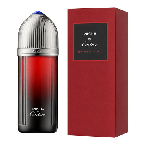 Cartier pasha édition noire - cartier,