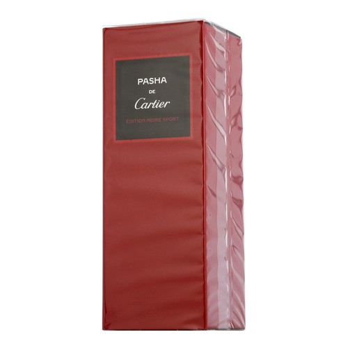 Cartier pasha édition - cartier, noire