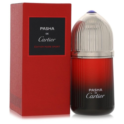 Cartier pasha noire - cartier,