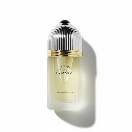 Cartier pasha eau - eau, toilette