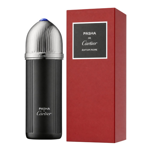 Cartier pasha édition noire - Édition,