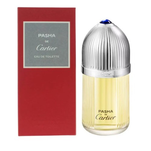 Cartier pasha 100ml - cartier, de