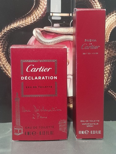 Cartier declaration parfum - declaration,