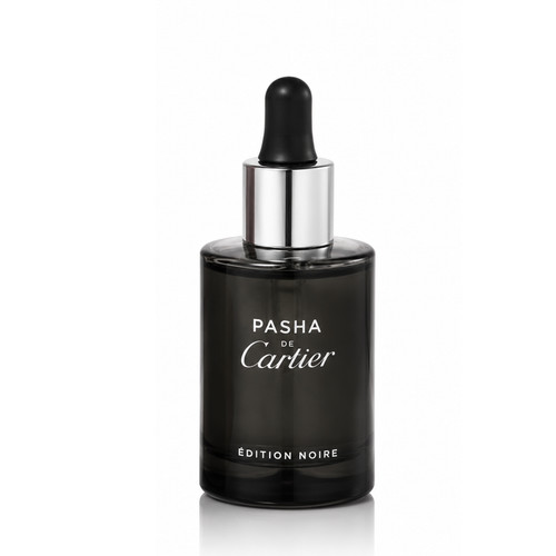 Cartier pasha noire - cartier,