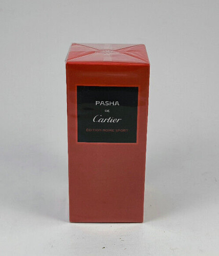 Pasha cartier noire sport - pasha,