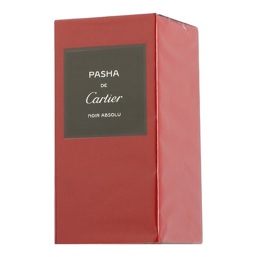 Cartier pasha noir absolu - pasha,