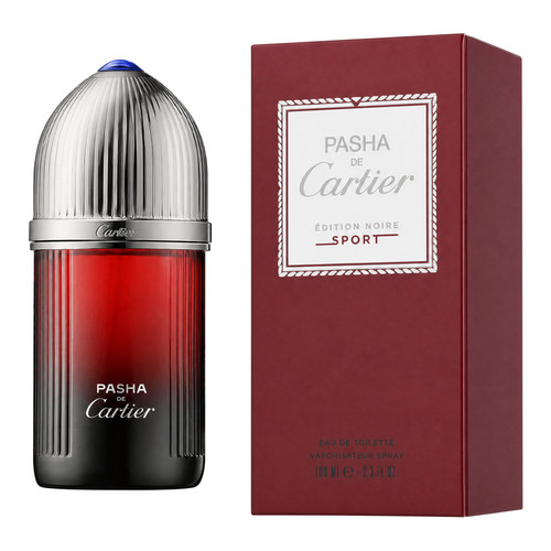 Cartier pasha édition noire - pasha,