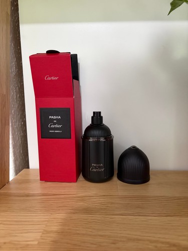 Pasha cartier noir absolu - pasha,