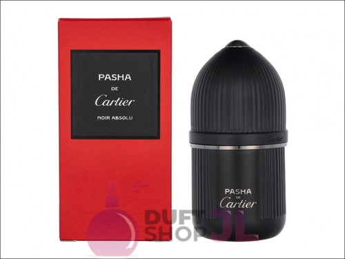 Cartier pasha noir absolu - noir,