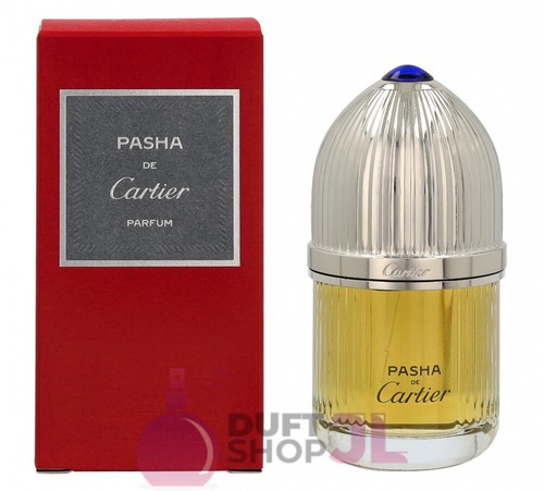 Cartier pasha edp - pasha,