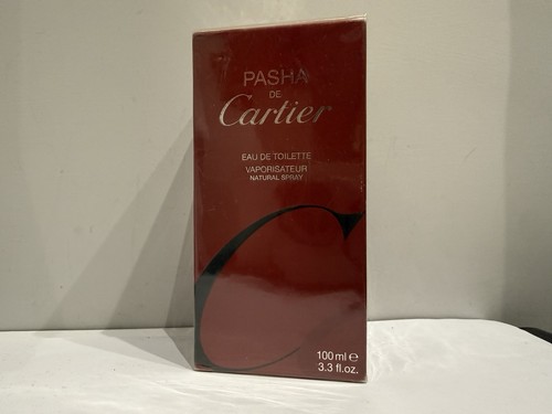 Cartier pasha eau toilette - cartier,