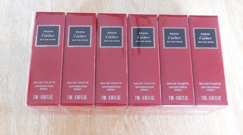 Luxus cartier pasha edt - cartier,