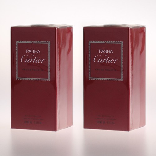 Cartier pasha edt 100ml - cartier,