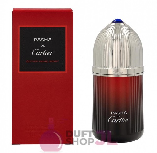 Cartier pasha edition noire - edition,