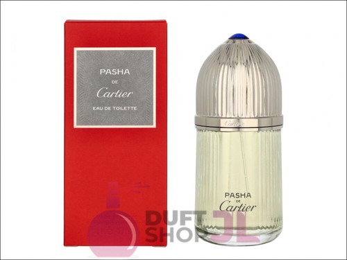 Cartier pasha edt - cartier,