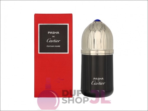 Cartier pasha edition noire - cartier,