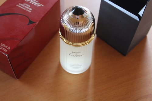 Pasha cartier lotion after - pasha,