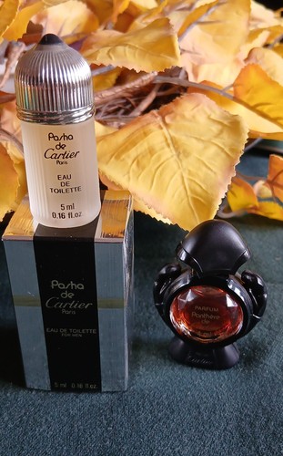 Parfum miniaturen pasha - miniaturen, pasha/