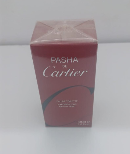 Cartier pasha von - pasha, eau