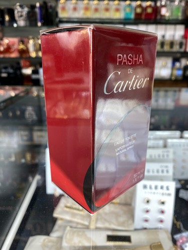 Pasha cartier 50ml edt - de,