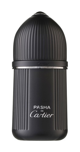 Cartier pasha noir - cartier,