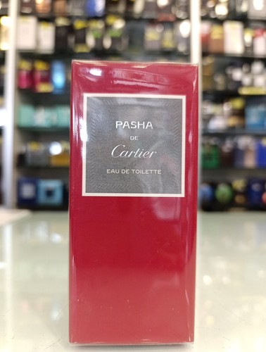 Pasha cartier edt - pasha, natural