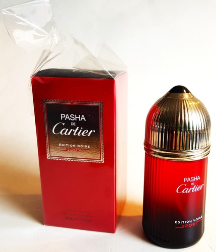 Cartier pasha edition noire - cartier,