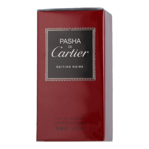 Cartier pasha édition - Édition, noire