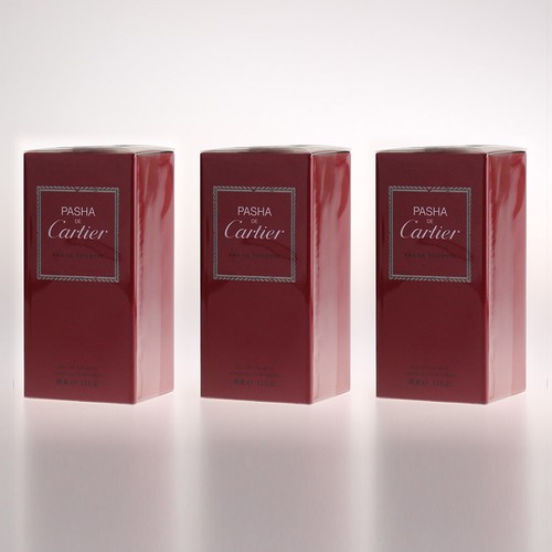 Cartier pasha edt 100ml - cartier,