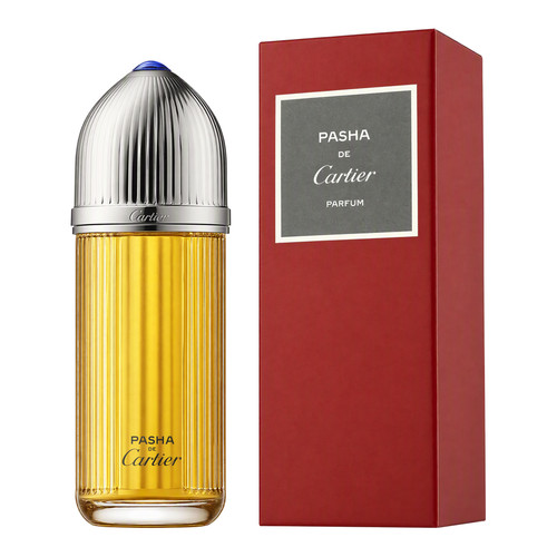 Cartier pasha parfum 150ml - cartier,