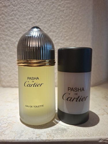 Cartier pasha deo stick - pasha,