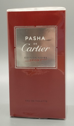 Cartier pasha edition noire - pasha,
