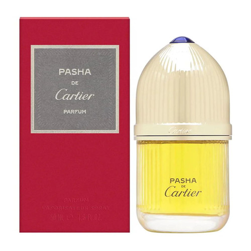 Cartier pasha - cartier,