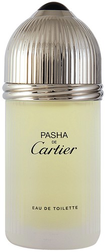 Cartier pasha eau - cartier,