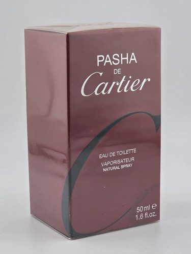 Cartier pasha eau - cartier, de