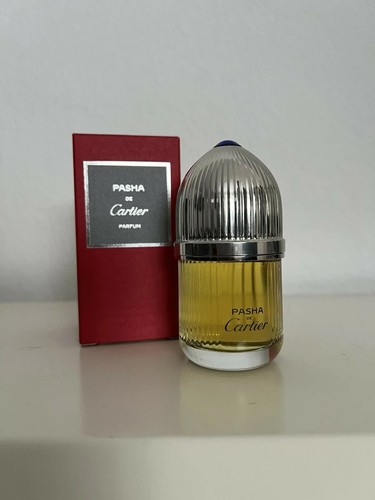 Pasha cartier parfum 50ml - pasha,