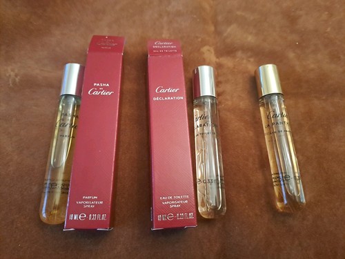 Cartier parfum eaue - eaue, de